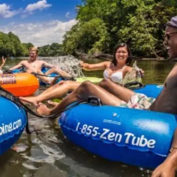 a group of people on a boat