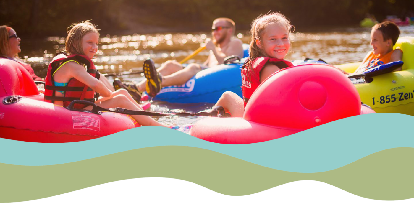 Zen Tubing | Tubing Asheville, Seasonal Pass, and Group Floats